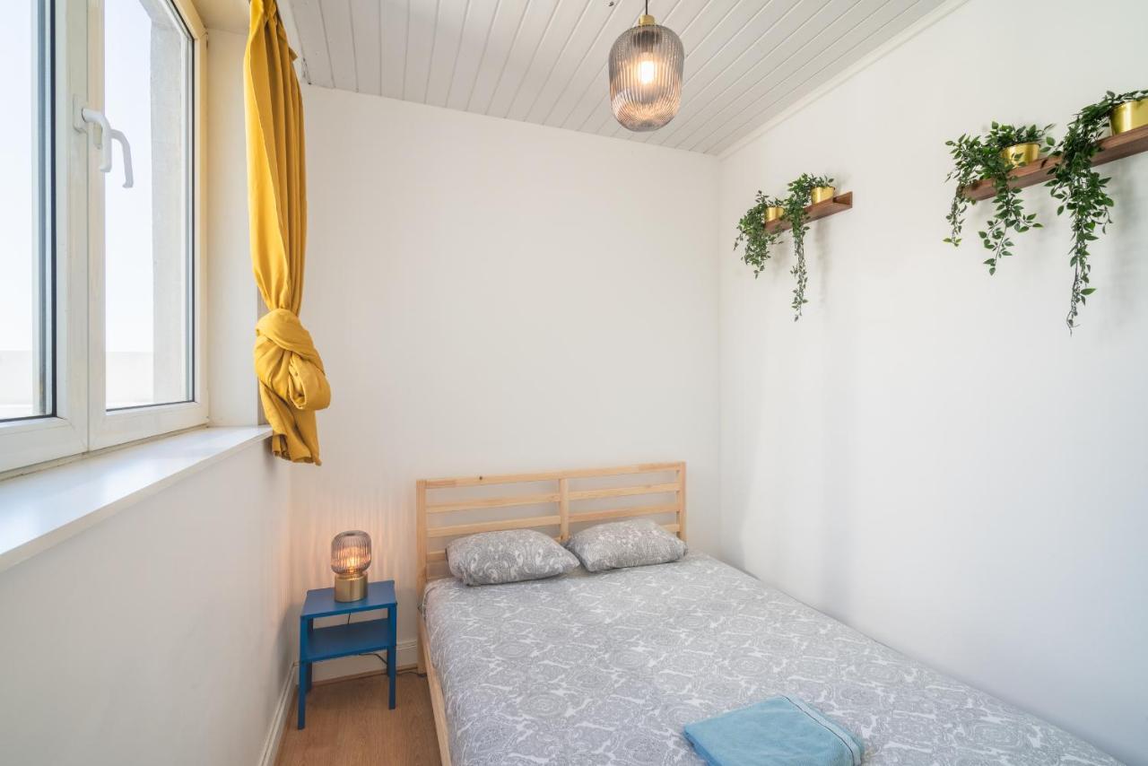 Large Antwerp City Center Apartments Екстериор снимка
