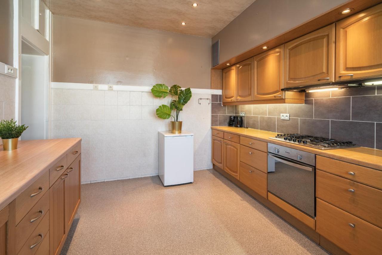 Large Antwerp City Center Apartments Екстериор снимка