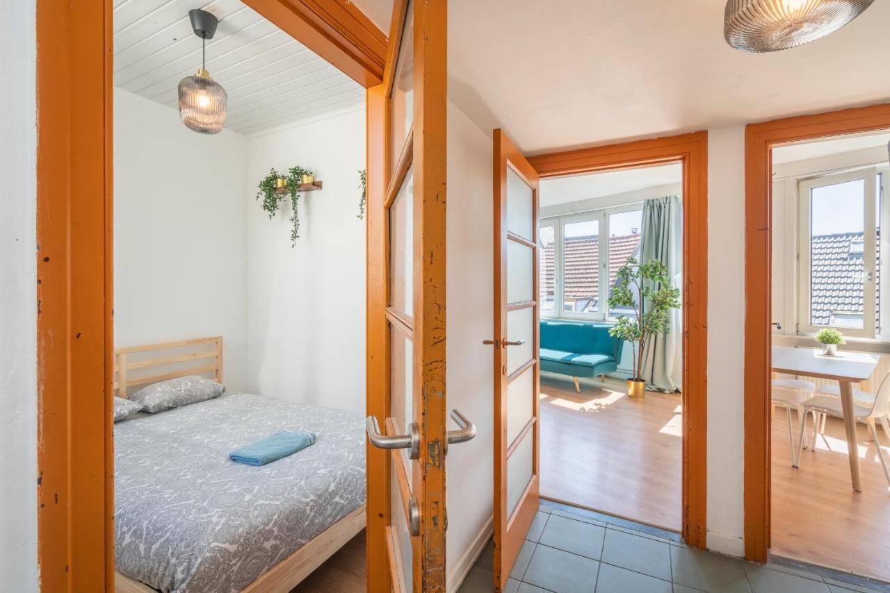 Large Antwerp City Center Apartments Екстериор снимка