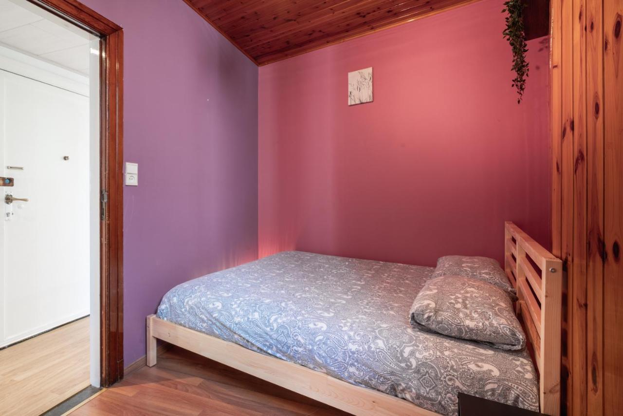 Large Antwerp City Center Apartments Екстериор снимка