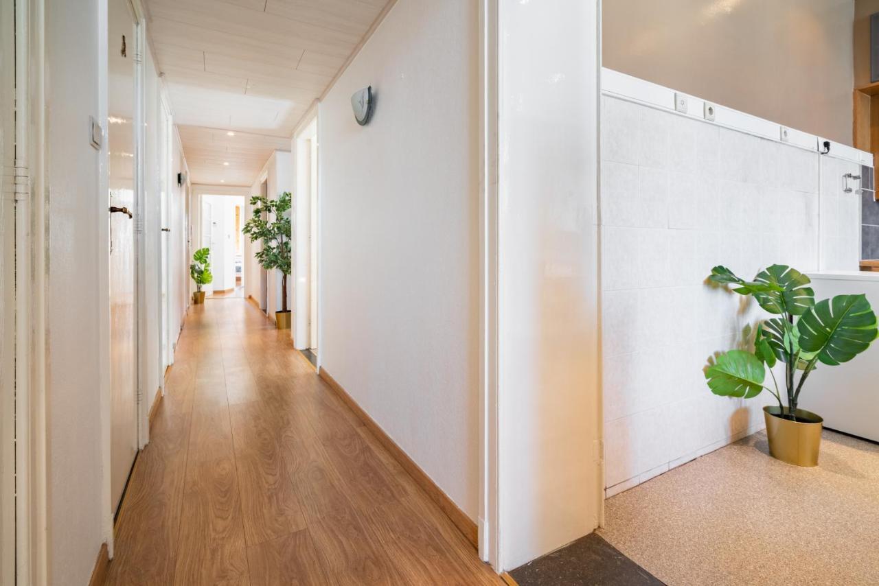 Large Antwerp City Center Apartments Екстериор снимка