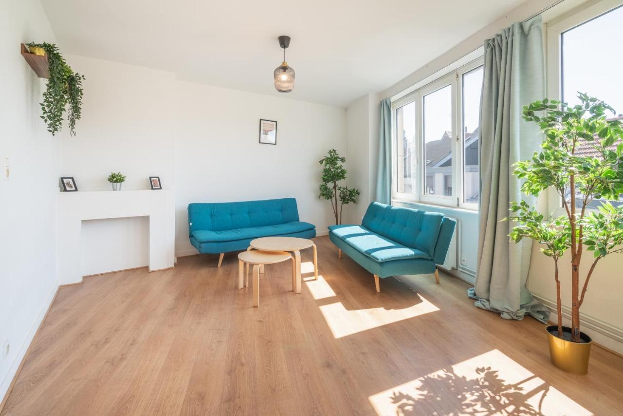Large Antwerp City Center Apartments Екстериор снимка